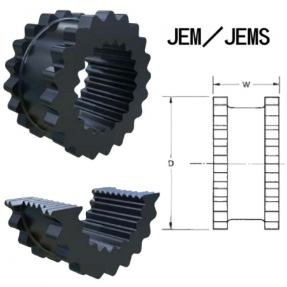 QUADRE FLEX-4 JEM JEMS
