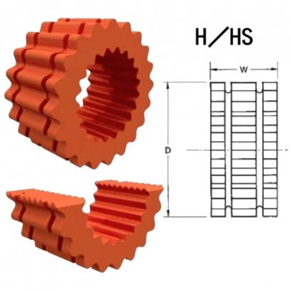 QUADRE FLEX-6 H HS