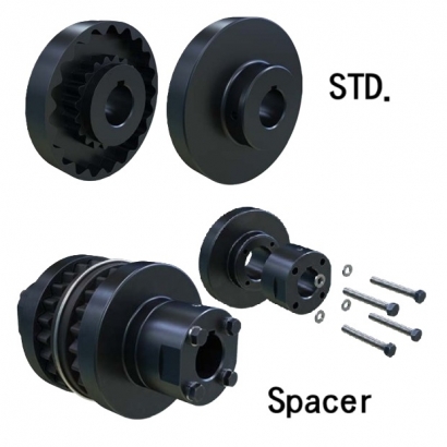 QUADRE FLEX-7 SPACER
