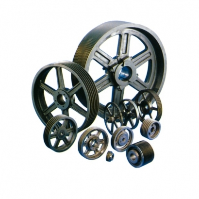 V Pulley